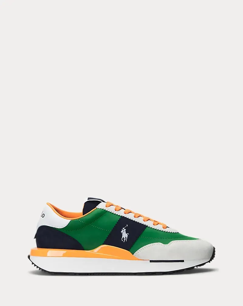 NAVY/GREEN/ORANGE