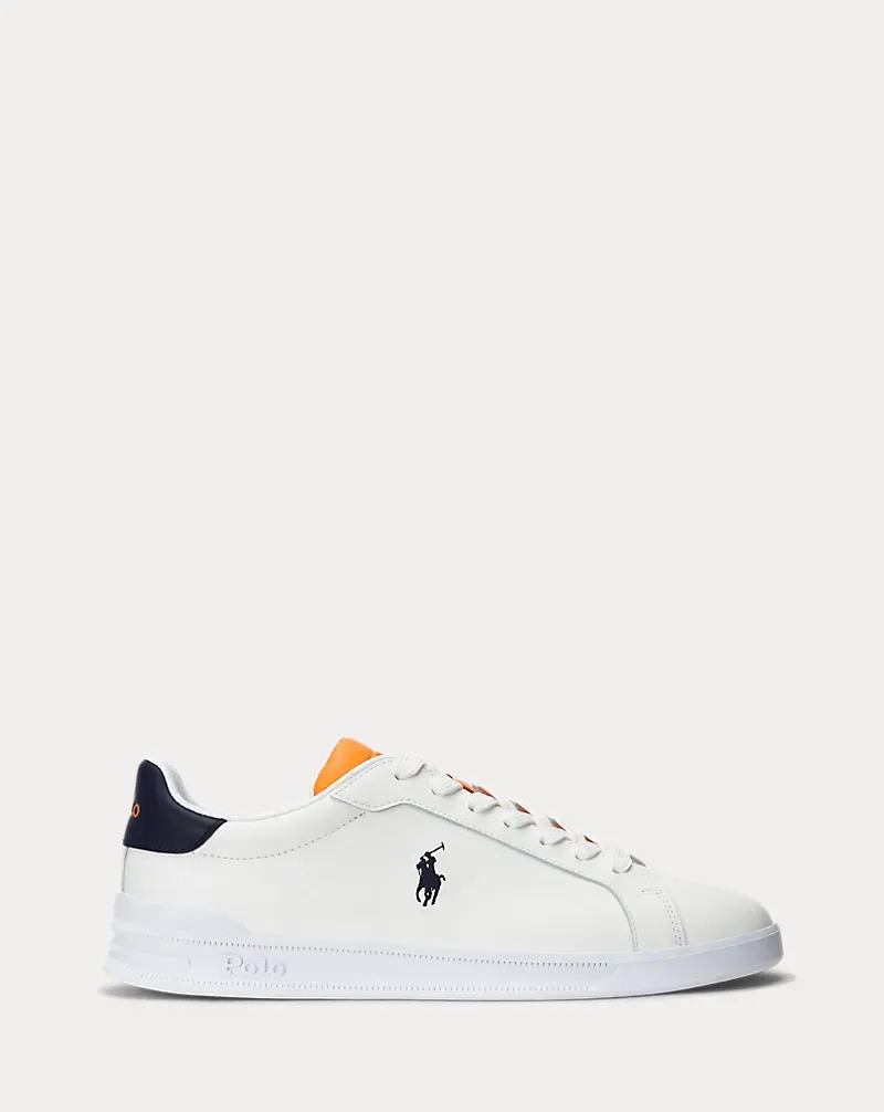 WHITE/NAVY/ORANGE