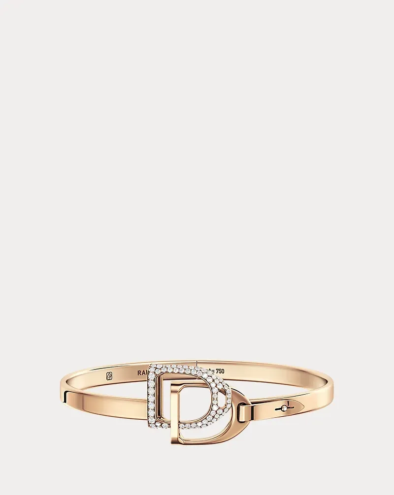 Rose Gold With Diamonds