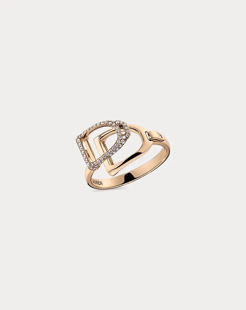 Rose Gold With Diamonds